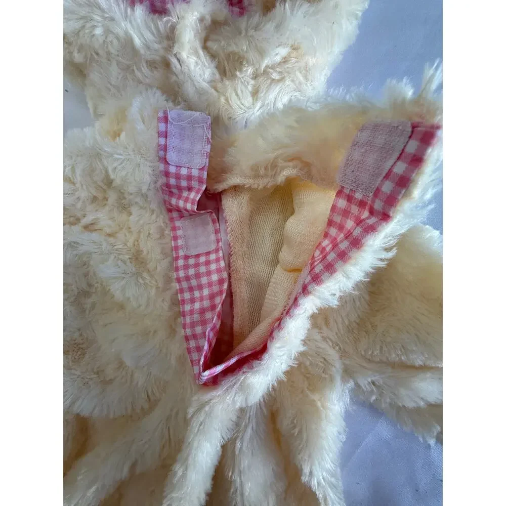 SKU3042 Rubie's Costume Baby Lamb 0-6 Months Full Suit & Hat Costume Set
